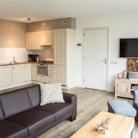 Weidevilla Xxxl Hollum  Bagian luar foto