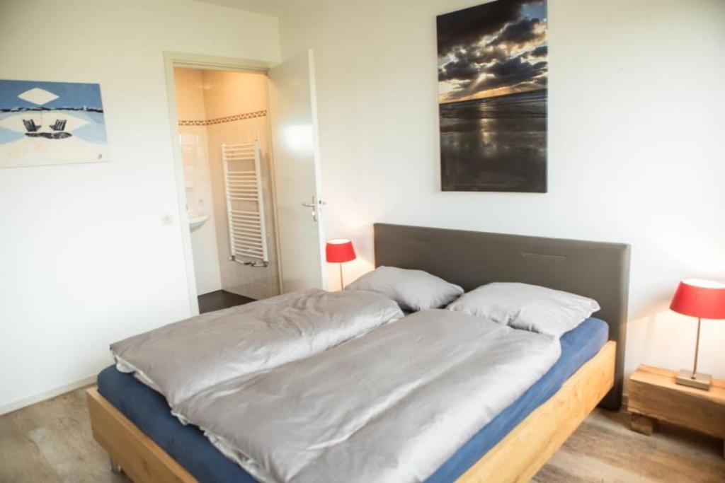 Weidevilla Xxxl Hollum  Bagian luar foto