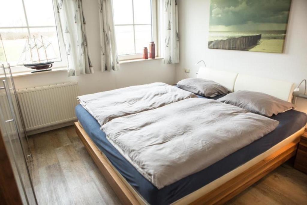Weidevilla Xxxl Hollum  Bagian luar foto
