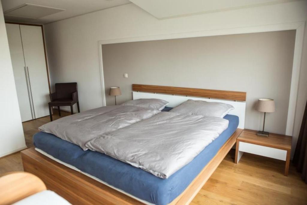 Weidevilla Xxxl Hollum  Bagian luar foto